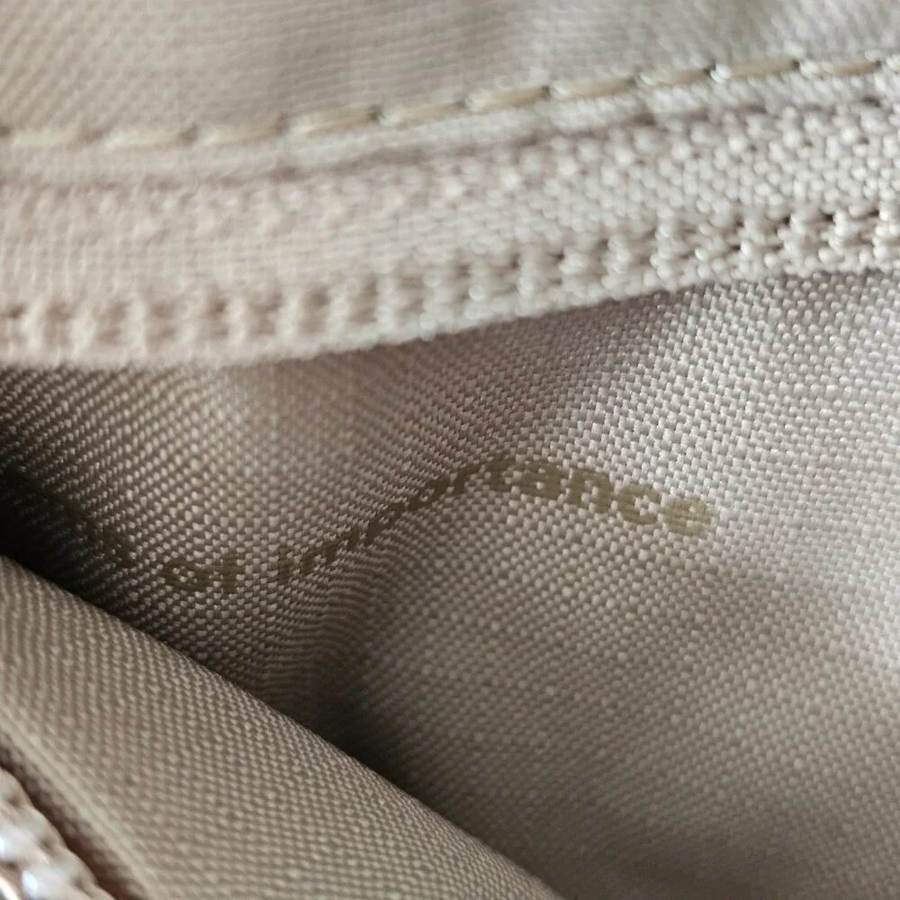 SOLD! NWT LULULEMON CRBU Crater Blue Double Zip Tech Canvas Backpack OS - Picture 14 of 16